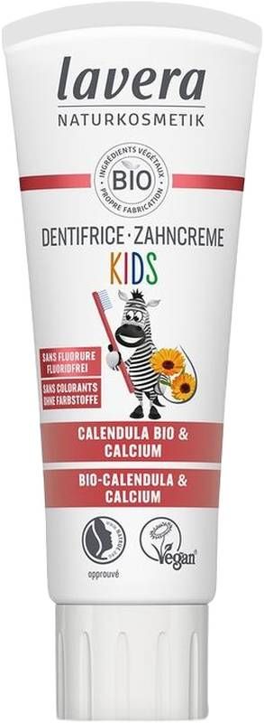 LAVERA Zahncreme Kids fluoridfrei Tb 75ml