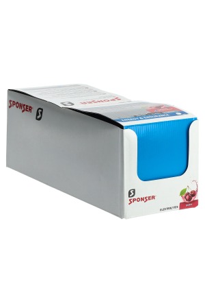 SPONSER® Electrolytes Tabs Cherry 12 x 10 Stück