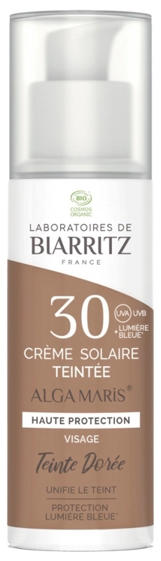 ALGA MARIS Sonnencreme Ges ge LSF30 gold 50ml