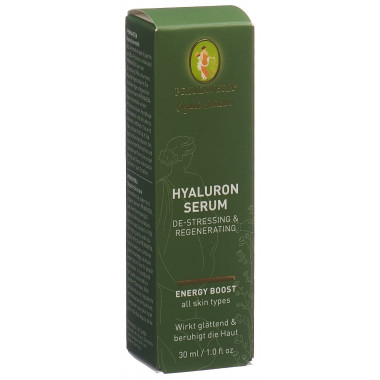 Primavera Energy Boost Hyaluron Serum 30ml Primavera Energy Boost Hyaluron Serum 30ml