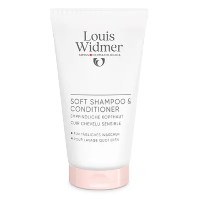 Louis Widmer Soft Shampoo Promo Unparfumiert 200ml