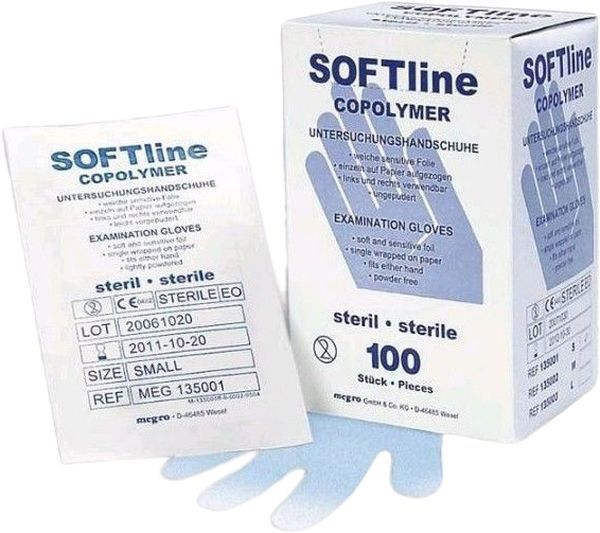 GRIBI Copolymer SOFT line UHS M einz ster 100 Stück