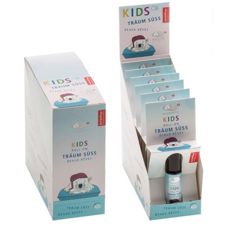 Aromalife Kids Roll-on Träum süss Träum süss 6 Stück Aromalife Kids Roll-on Träum süss Träum süss 6 Stück