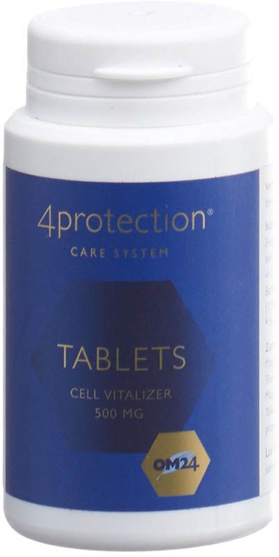 4Protection OM24 Tablets 500mg 120 Stück