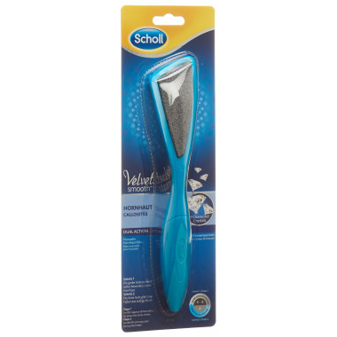 Scholl VVelvet Smooth Hornhautfeile Scholl VVelvet Smooth Hornhautfeile