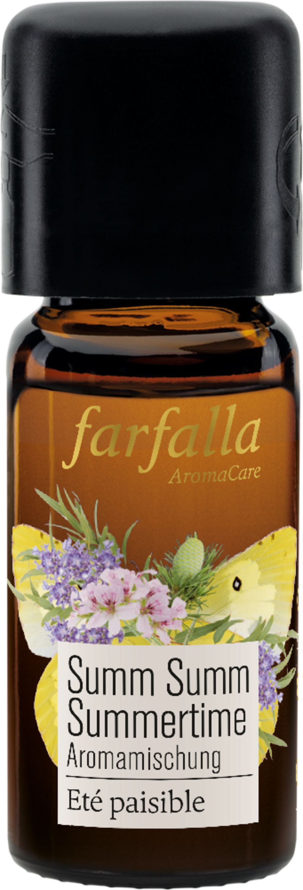 farfalla Aromamischung Summ-Summ-Summer (n) 10ml