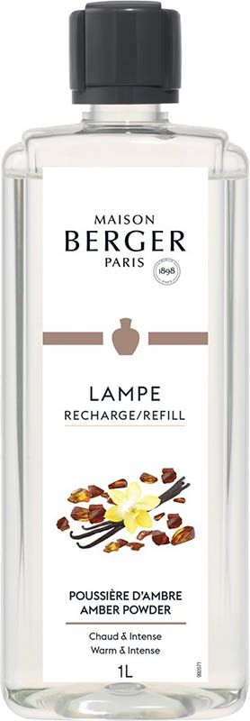 MAISON BERGER Parfum poussière ambre 1lt