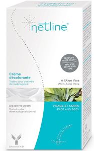NETLINE Bleichcreme 2 Tube