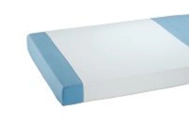 SUPRIMA Stecklaken Frottee 90 x 150 cm weiss PU beschichtet