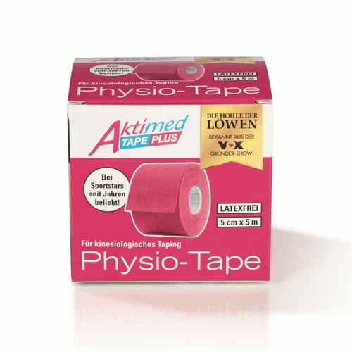 AKTIMED Tape Plus pink AKTIMED Tape Plus pink