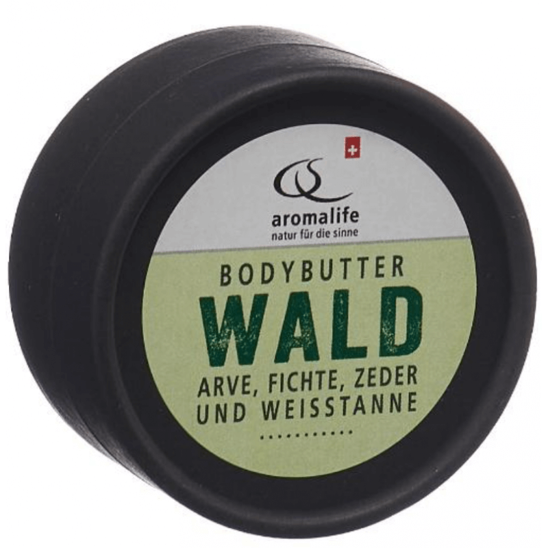 Aromalife Wald Aroma-Bodybutter 50g Aromalife Wald Aroma-Bodybutter 50g