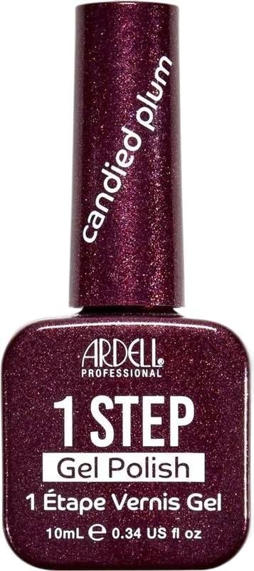 ARDELL 1 Step Gel Polish Candied Plum 10ml