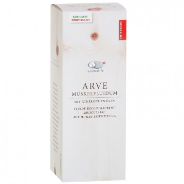 Aromalife ARVE Muskelfluidum mit ätherischen Ölen 250ml Aromalife ARVE Muskelfluidum mit ätherischen Ölen 250ml