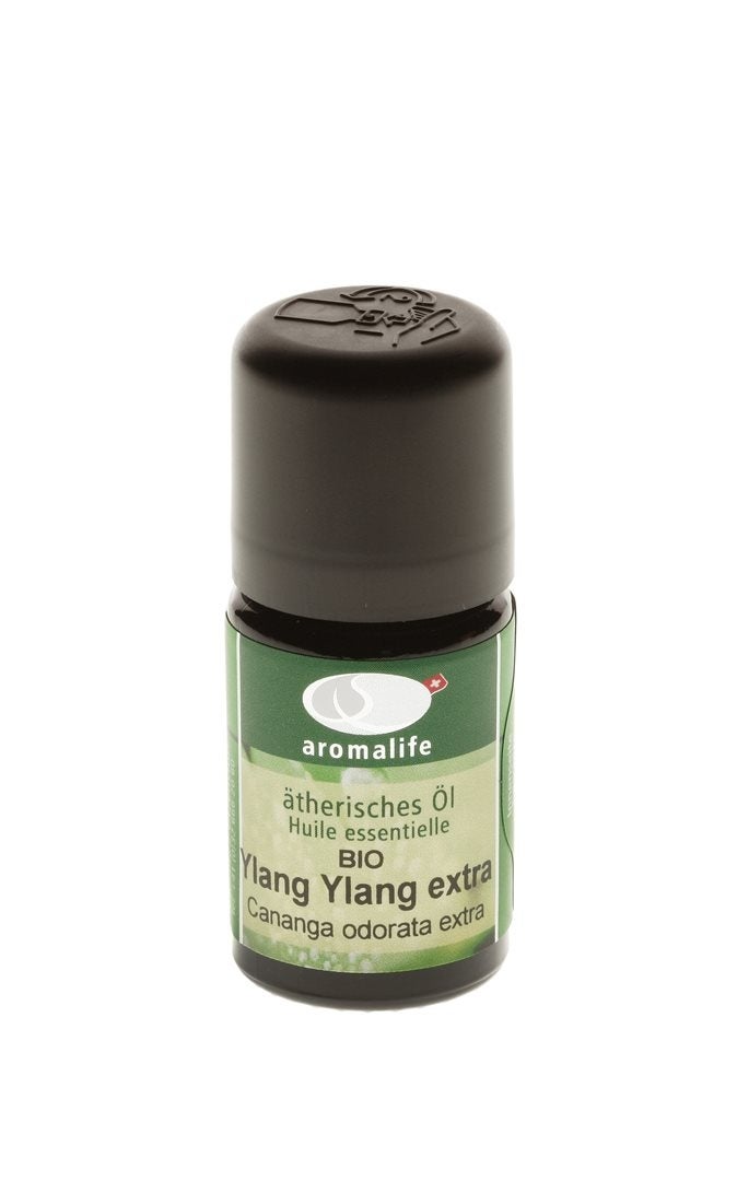 Aromalife Ylang Ylang Äth/Öl BIO 5ml Aromalife Ylang Ylang Äth/Öl BIO 5ml