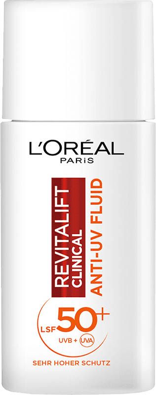 L'OREAL PARIS Revitalift Vit C UV Fluid Fl 50ml