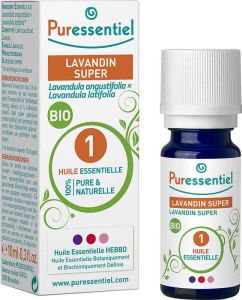 Puressentiel Lavendel Äth/Öl Bio 10 ml Puressentiel Lavendel Äth/Öl Bio 10 ml
