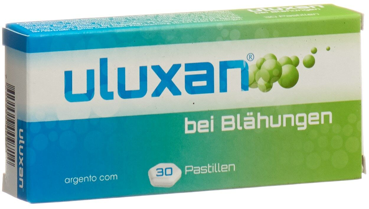uluxan Pastillen 30 Stück uluxan Pastillen 30 Stück