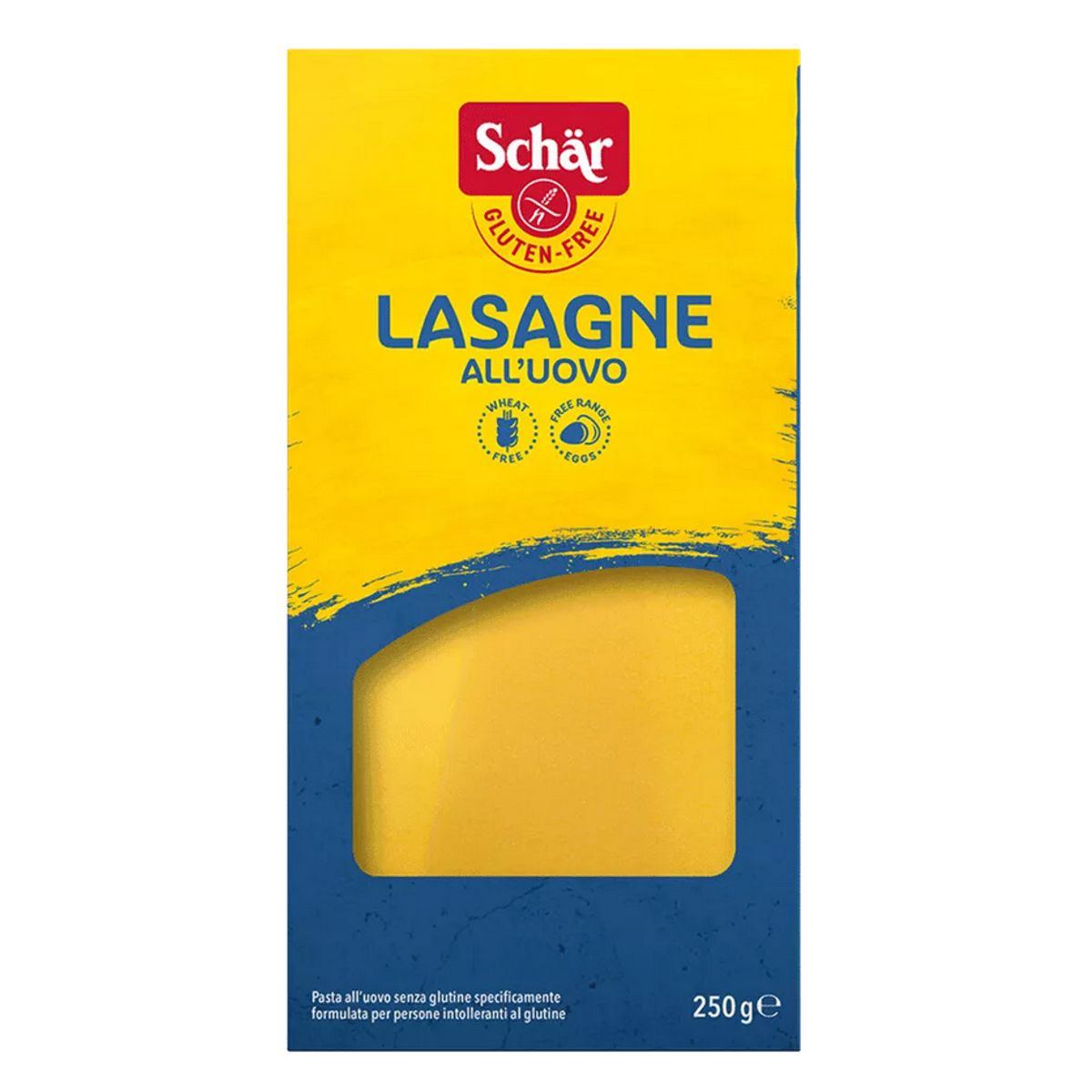 Schär Lasagne glutenfrei 250g Schär Lasagne glutenfrei 250g