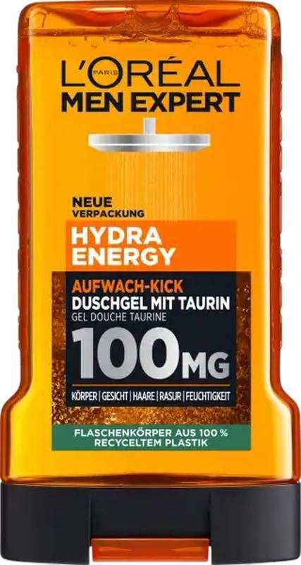 L'OREAL PARIS Hydra Energy Taurindusch Aufwach-Kick 250ml