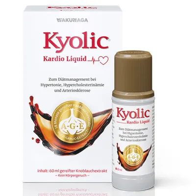 KYOLIC Cardio Liquid Flasche 60ml