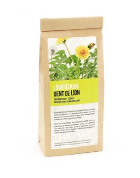 DIXA Löwenzahnkraut Wurzeln PhEur BIO geschn 70g DIXA Löwenzahnkraut Wurzeln PhEur BIO geschn 70g