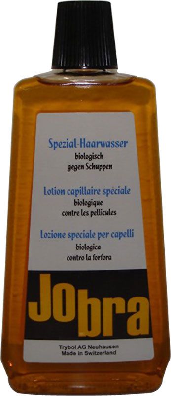 JOBRA Spezial Haarwasser gegen Schuppen Fl 250ml