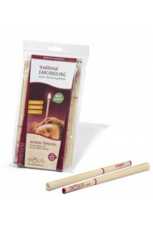 Biosun traditional Ohrkerzen konisch 5 Paar Biosun traditional Ohrkerzen konisch 5 Paar
