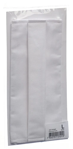 Jakob Schlaepfer Testex Com Mask L weiss