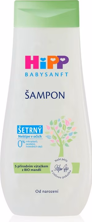 HIPP Baby Shampoo Fl 200ml