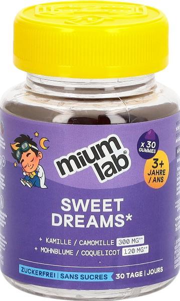 MiumLab Kids Gummies Sweet Dreams 30 Stück