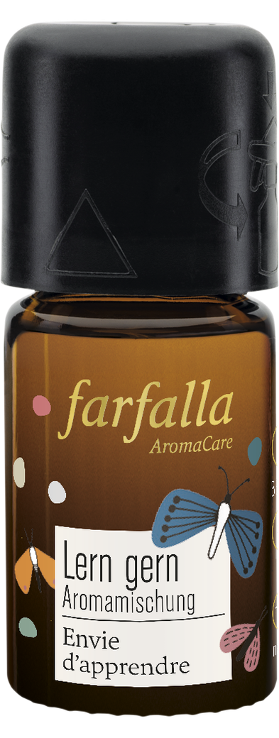 FARFALLA Geschenkset Aromakids Lern gern FARFALLA Geschenkset Aromakids Lern gern