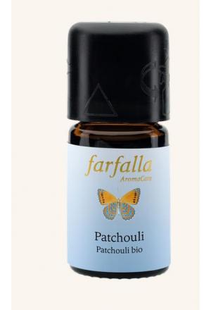 farfalla Patchouli Äth/Öl Bio Grand Cru 5ml farfalla Patchouli Äth/Öl Bio Grand Cru 5ml
