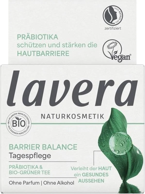 LAVERA Barrier Balance Tagespflege Topf 50ml