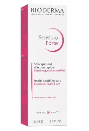 BIODERMA Sensibio Forte Tb 40ml BIODERMA Sensibio Forte Tb 40ml