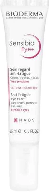 BIODERMA Sensibio Eye Tube 15ml
