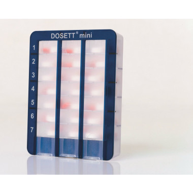 Dosett Mini Dosierbox Dosett Mini Dosierbox