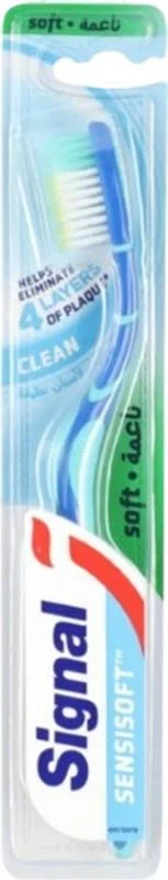 SIGNAL Zahnbürste Clean Soft