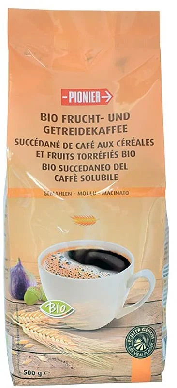 PIONIER Filterkaffee Bio 500g