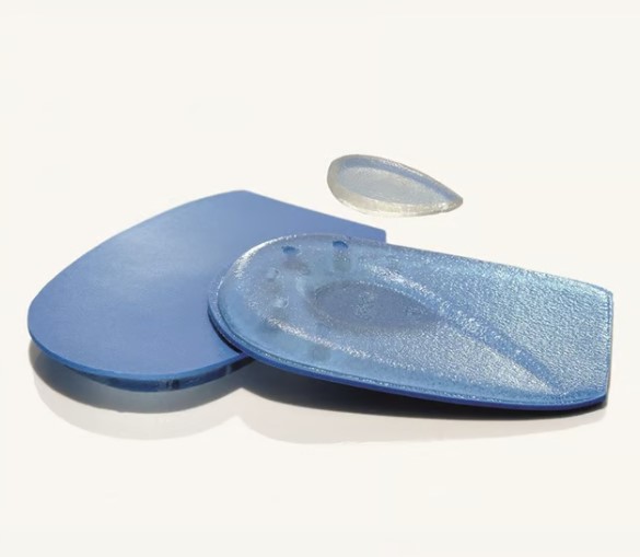 BORT Fersenspornpolster GrD 45-48 selbsth 1 Paar