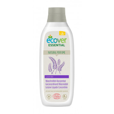Ecover Essential Waschmittel-Konzentrat Lavendel 1 lt