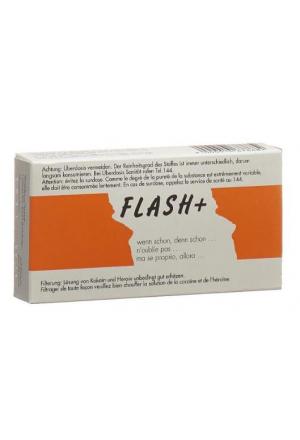 Flash Plus Kanüle orange