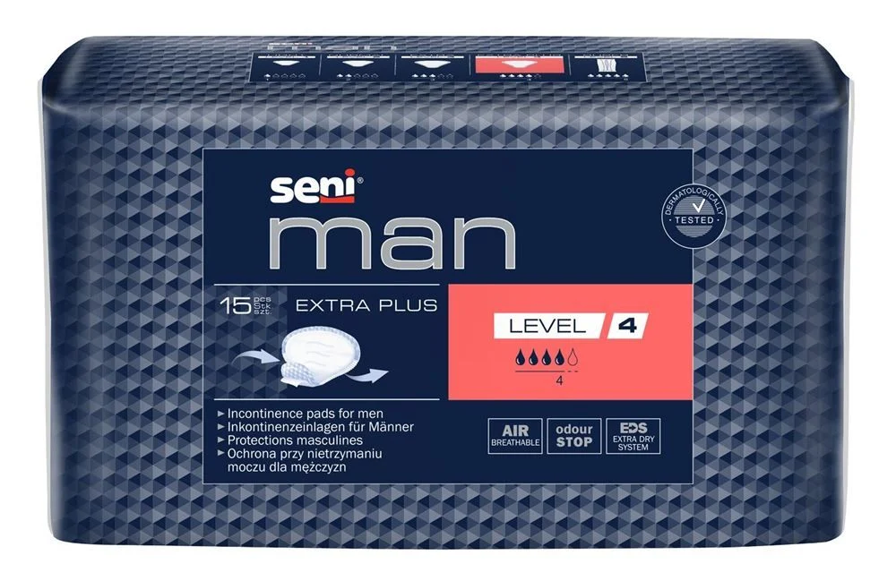 Seni Man Extra Plus Level 4 15 Stück