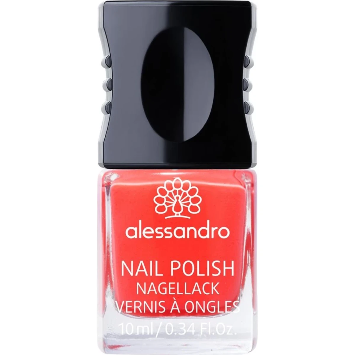 alessandro Nagellack ohne Verp 32 Pink Emo 10ml
