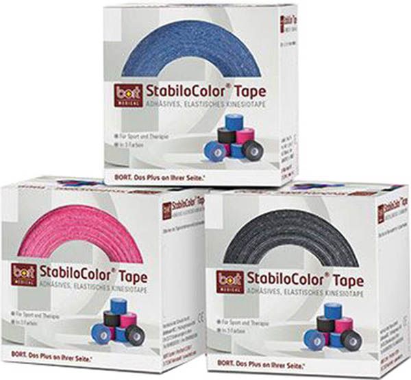 BORT STABILO COLOR Tape schwarz BORT STABILO COLOR Tape schwarz