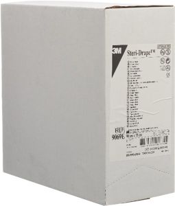 3M Steri Drape Abdecktuch 75x90cm 30 Stück 3M Steri Drape Abdecktuch 75x90cm 30 Stück