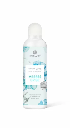 DERMASEL Duschschaum Meeres Brise df Ds 200ml