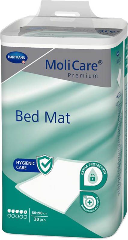 MOLICARE Bed Mat 5 60x90cm 25 Stück