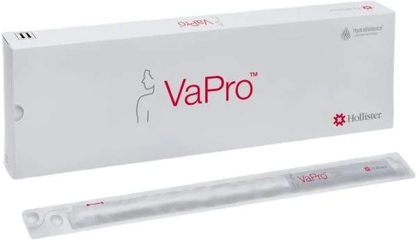 VaPro hydroph Einmalkath CH14 40cm Nelat 30 Stück