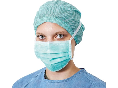 Foliodress Mask perfect grün 50 Stück