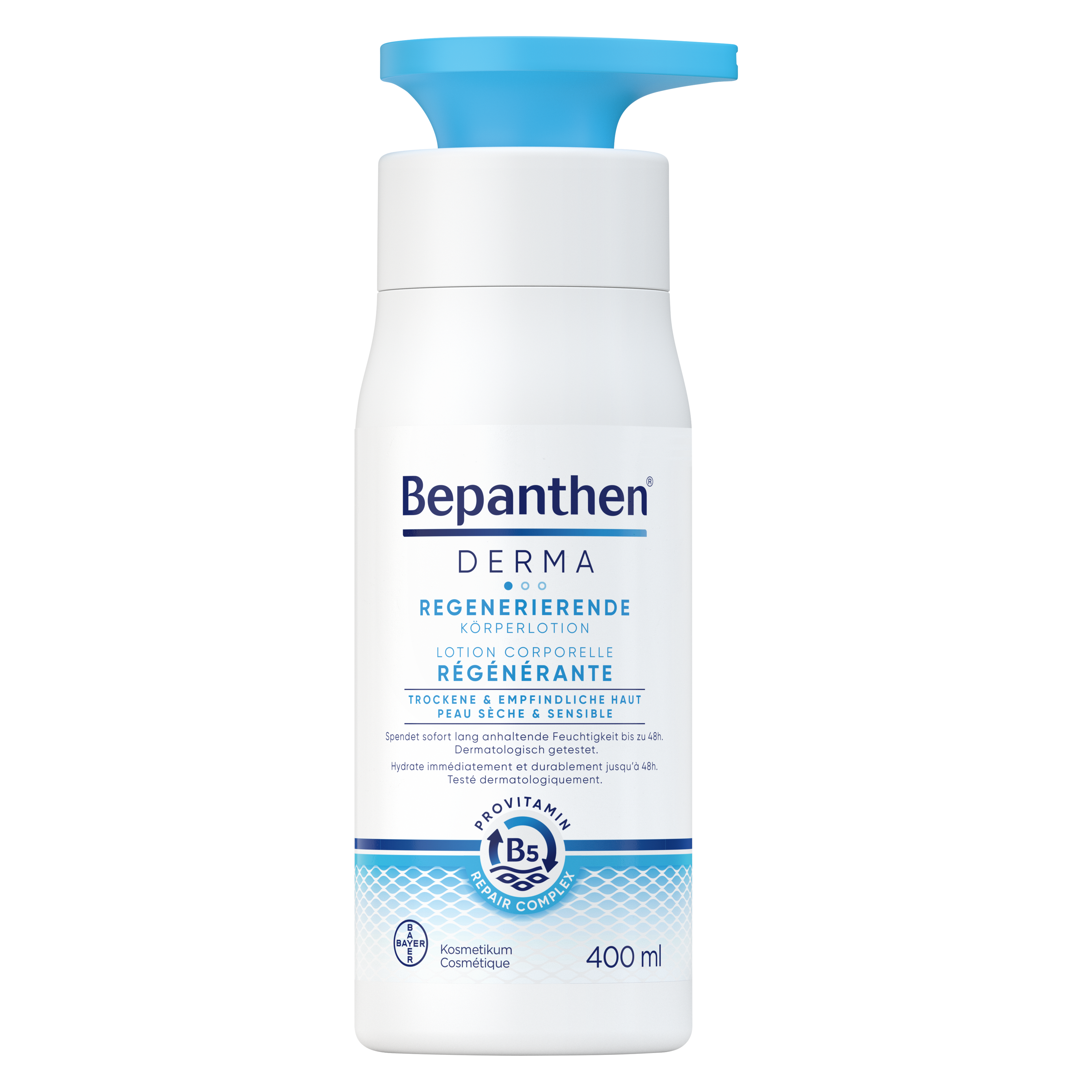 Bepanthen® DERMA Regenerierende Körperlotion 400ml